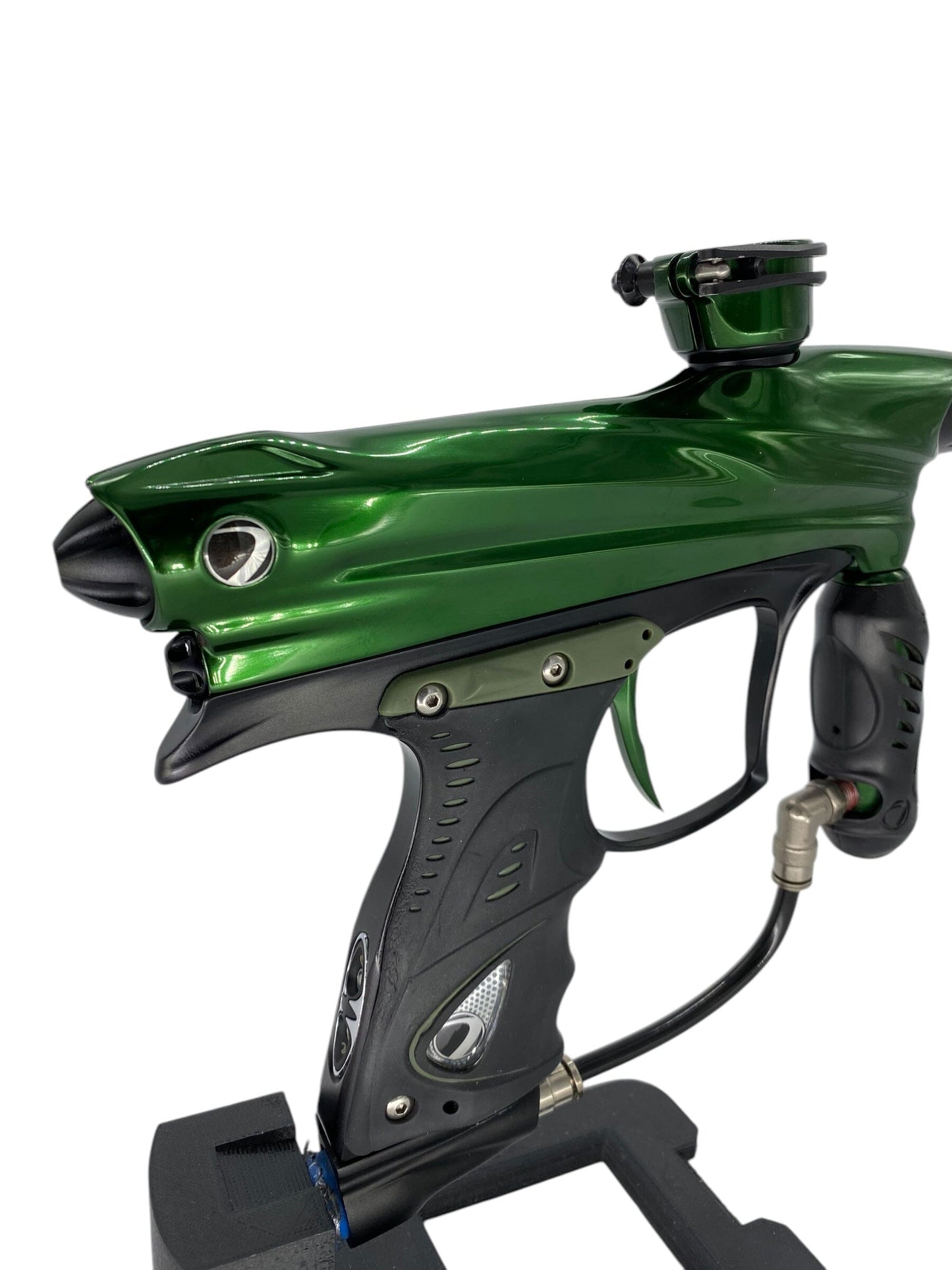 Used Dye Dm 9 Paintball Gun Paintball Gun from CPXBrosPaintball Buy/Sell/Trade Paintball Markers, New Paintball Guns, Paintball Hoppers, Paintball Masks, and Hormesis Headbands