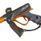 Used DYE DM12 Grey/Orange Paintball Gun Paintball Gun from CPXBrosPaintball Buy/Sell/Trade Paintball Markers, New Paintball Guns, Paintball Hoppers, Paintball Masks, and Hormesis Headbands