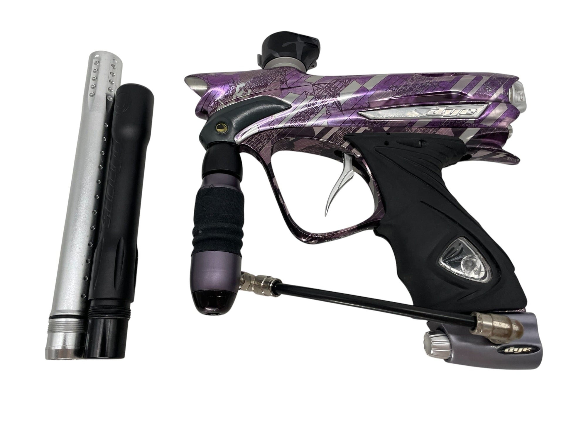 Used Dye Dm12 PGA Cubix Paintball Gun Paintball Gun from CPXBrosPaintball Buy/Sell/Trade Paintball Markers, New Paintball Guns, Paintball Hoppers, Paintball Masks, and Hormesis Headbands