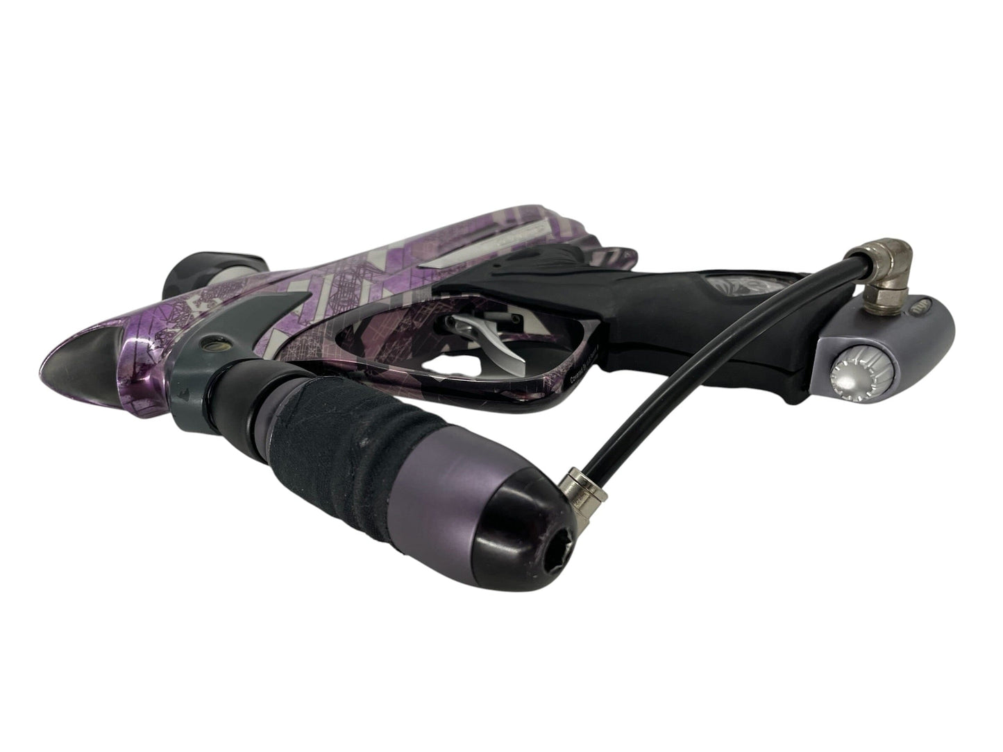 Used Dye Dm12 PGA Cubix Paintball Gun Paintball Gun from CPXBrosPaintball Buy/Sell/Trade Paintball Markers, New Paintball Guns, Paintball Hoppers, Paintball Masks, and Hormesis Headbands
