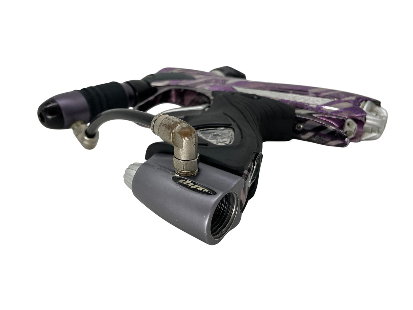 Used Dye Dm12 PGA Cubix Paintball Gun Paintball Gun from CPXBrosPaintball Buy/Sell/Trade Paintball Markers, New Paintball Guns, Paintball Hoppers, Paintball Masks, and Hormesis Headbands
