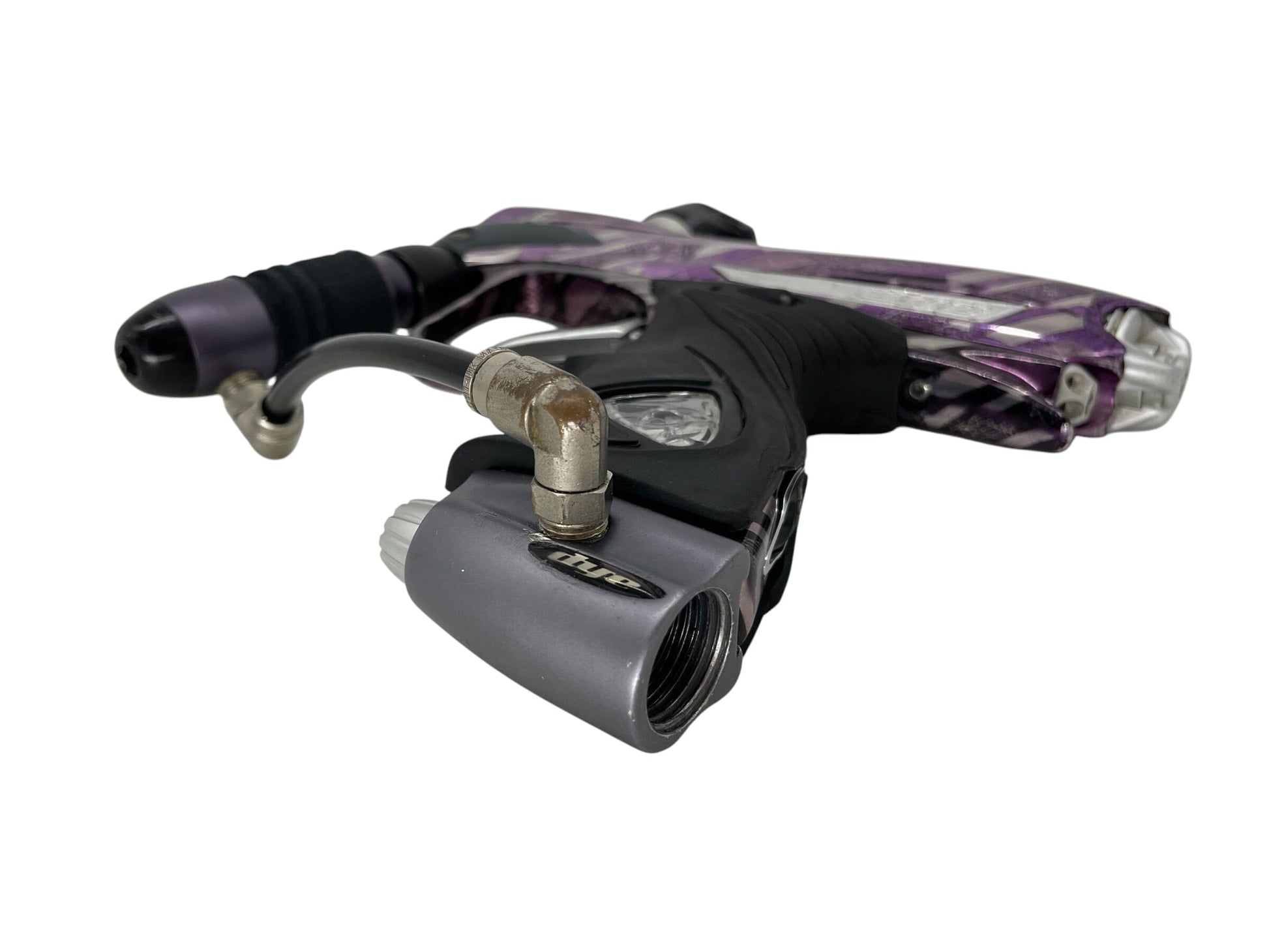 Used Dye Dm12 PGA Cubix Paintball Gun Paintball Gun from CPXBrosPaintball Buy/Sell/Trade Paintball Markers, New Paintball Guns, Paintball Hoppers, Paintball Masks, and Hormesis Headbands