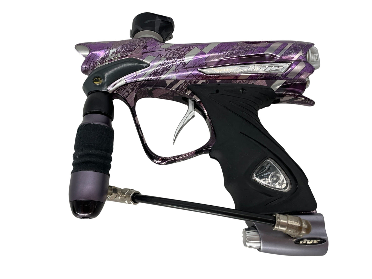 Used Dye Dm12 PGA Cubix Paintball Gun Paintball Gun from CPXBrosPaintball Buy/Sell/Trade Paintball Markers, New Paintball Guns, Paintball Hoppers, Paintball Masks, and Hormesis Headbands