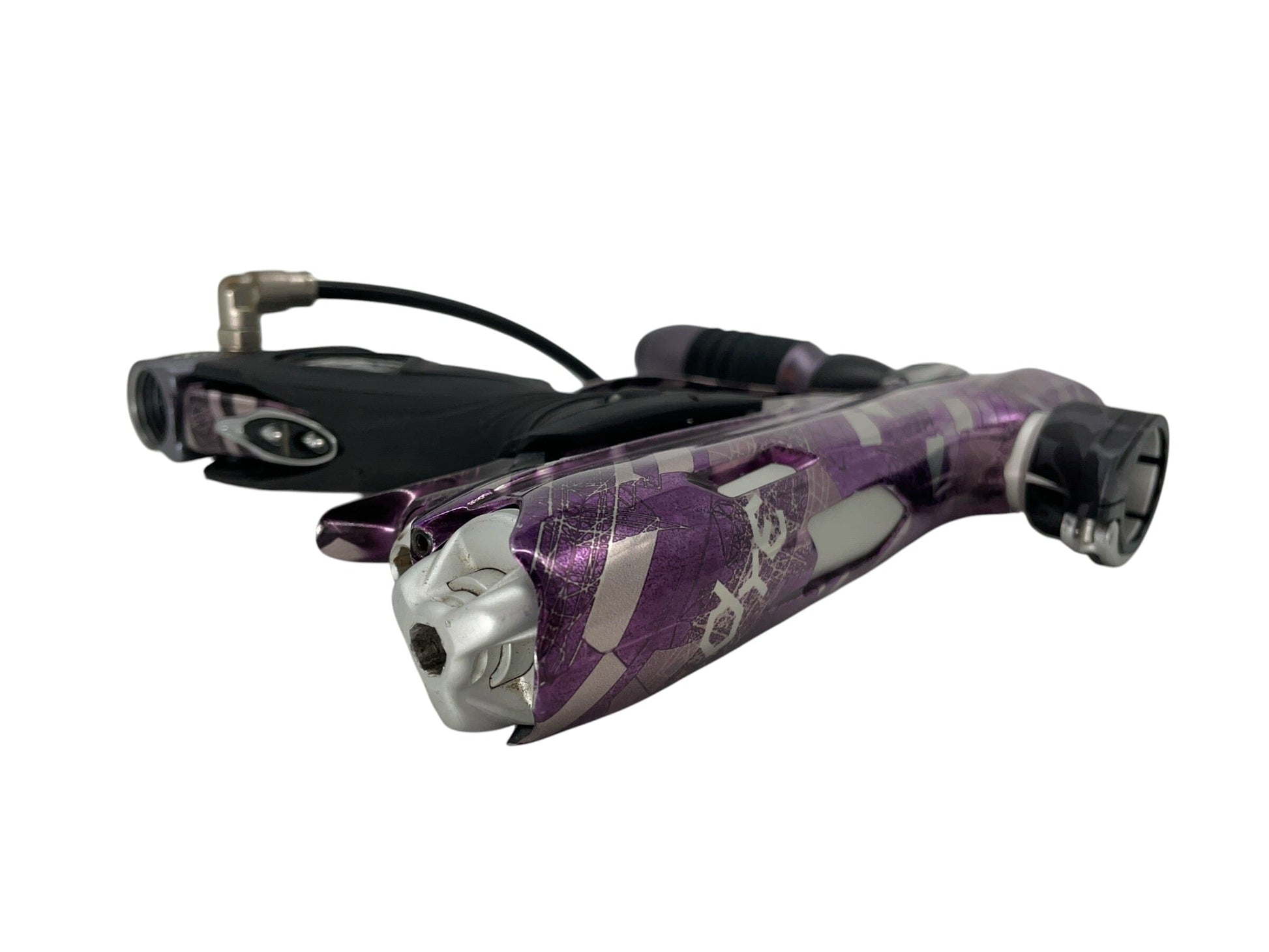 Used Dye Dm12 PGA Cubix Paintball Gun Paintball Gun from CPXBrosPaintball Buy/Sell/Trade Paintball Markers, New Paintball Guns, Paintball Hoppers, Paintball Masks, and Hormesis Headbands