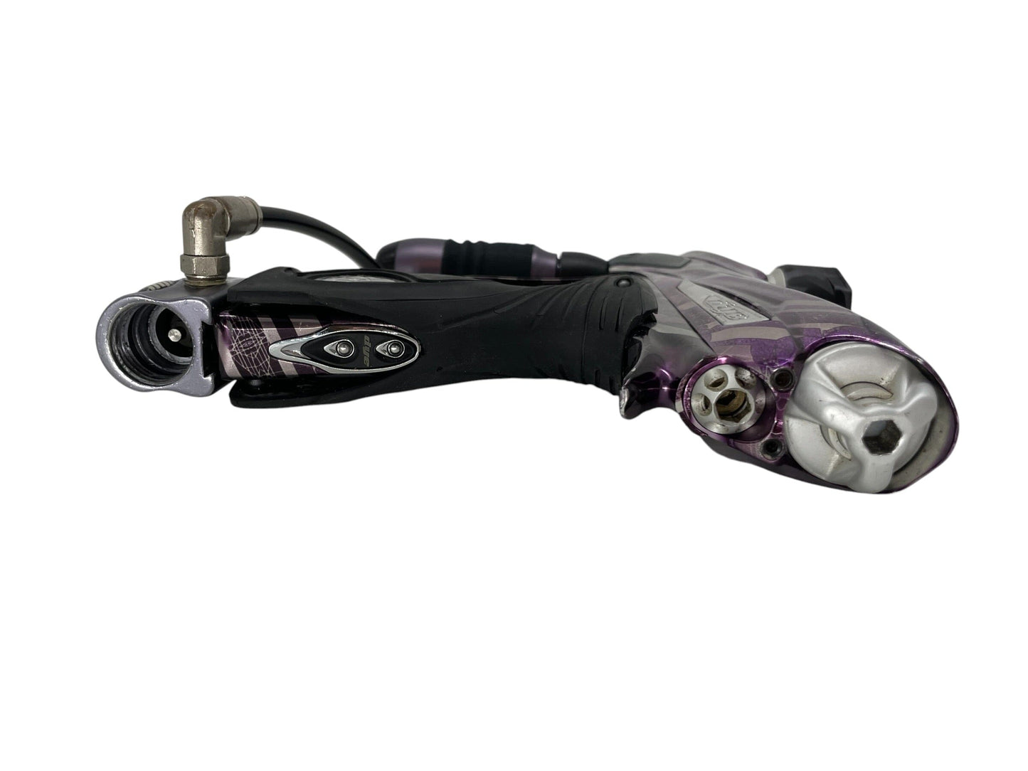 Used Dye Dm12 PGA Cubix Paintball Gun Paintball Gun from CPXBrosPaintball Buy/Sell/Trade Paintball Markers, New Paintball Guns, Paintball Hoppers, Paintball Masks, and Hormesis Headbands