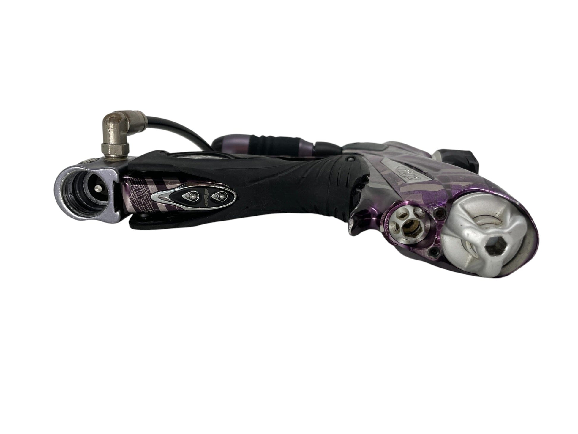 Used Dye Dm12 PGA Cubix Paintball Gun Paintball Gun from CPXBrosPaintball Buy/Sell/Trade Paintball Markers, New Paintball Guns, Paintball Hoppers, Paintball Masks, and Hormesis Headbands