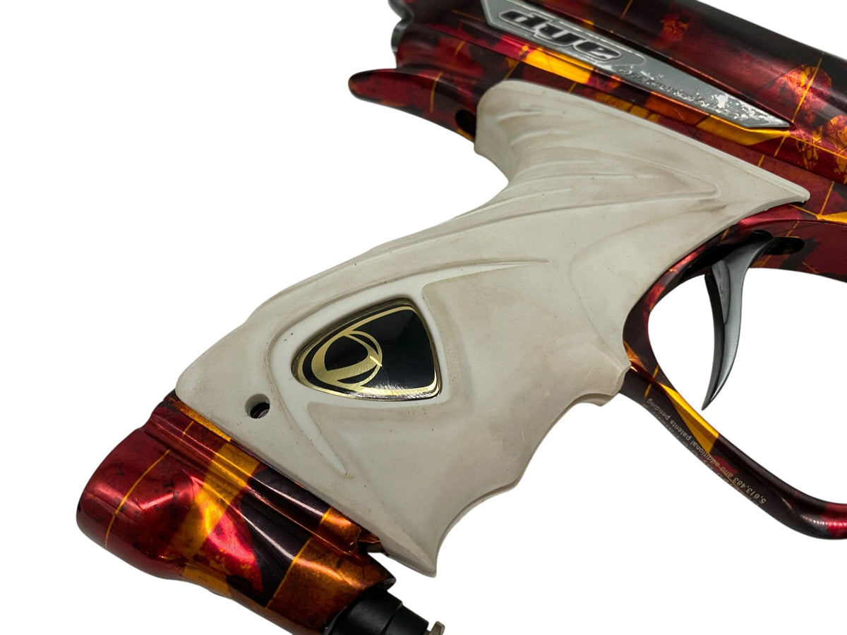 Used Dye Dm13 Plaid Paintball Gun Paintball Gun from CPXBrosPaintball Buy/Sell/Trade Paintball Markers, New Paintball Guns, Paintball Hoppers, Paintball Masks, and Hormesis Headbands