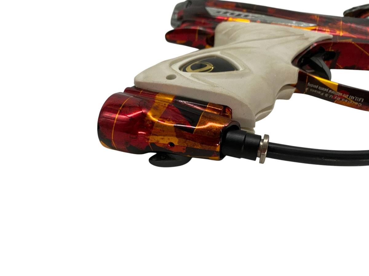 Used Dye Dm13 Plaid Paintball Gun Paintball Gun from CPXBrosPaintball Buy/Sell/Trade Paintball Markers, New Paintball Guns, Paintball Hoppers, Paintball Masks, and Hormesis Headbands
