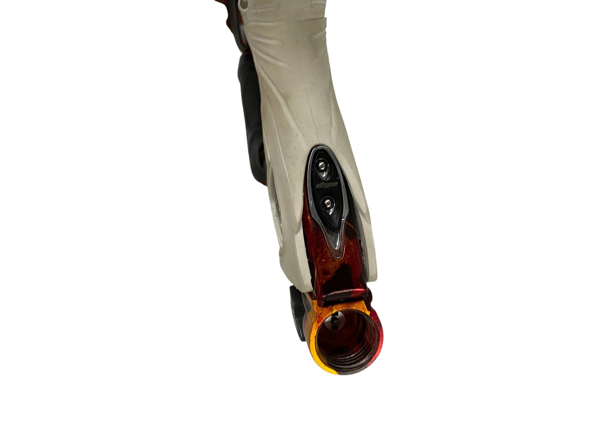 Used Dye Dm13 Plaid Paintball Gun Paintball Gun from CPXBrosPaintball Buy/Sell/Trade Paintball Markers, New Paintball Guns, Paintball Hoppers, Paintball Masks, and Hormesis Headbands
