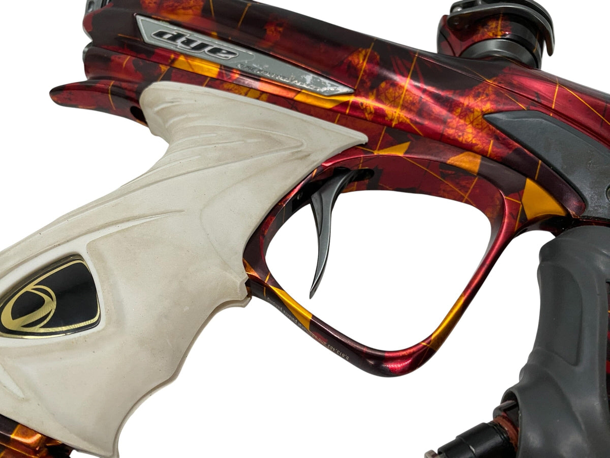 Used Dye Dm13 Plaid Paintball Gun Paintball Gun from CPXBrosPaintball Buy/Sell/Trade Paintball Markers, New Paintball Guns, Paintball Hoppers, Paintball Masks, and Hormesis Headbands
