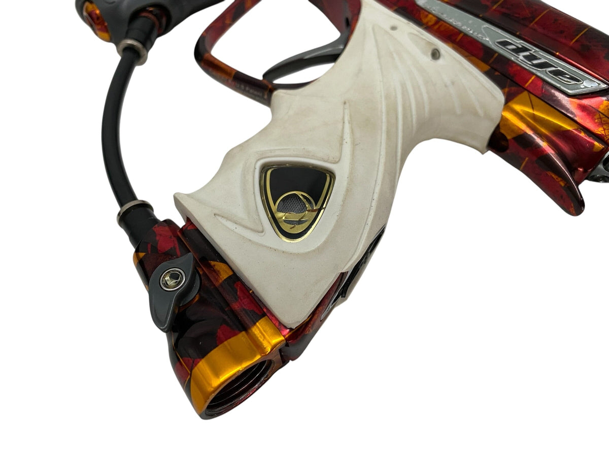 Used Dye Dm13 Plaid Paintball Gun Paintball Gun from CPXBrosPaintball Buy/Sell/Trade Paintball Markers, New Paintball Guns, Paintball Hoppers, Paintball Masks, and Hormesis Headbands