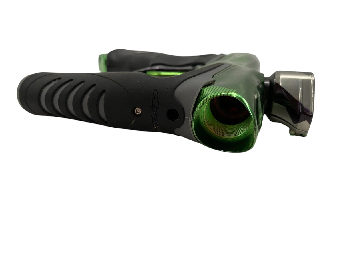 Used Dye DM14 PGA Bomber Lime Paintball Gun Paintball Gun from CPXBrosPaintball Buy/Sell/Trade Paintball Markers, New Paintball Guns, Paintball Hoppers, Paintball Masks, and Hormesis Headbands