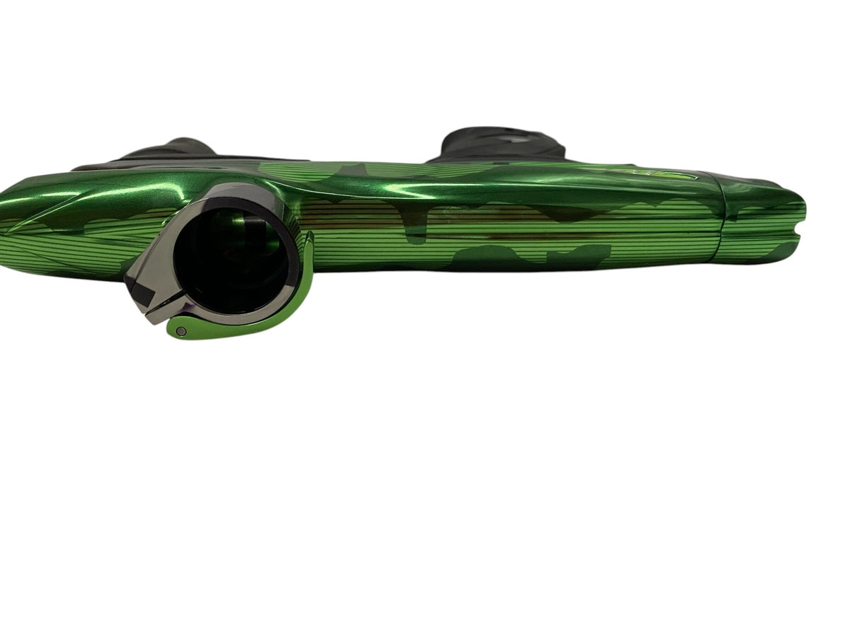 Used Dye DM14 PGA Bomber Lime Paintball Gun Paintball Gun from CPXBrosPaintball Buy/Sell/Trade Paintball Markers, New Paintball Guns, Paintball Hoppers, Paintball Masks, and Hormesis Headbands