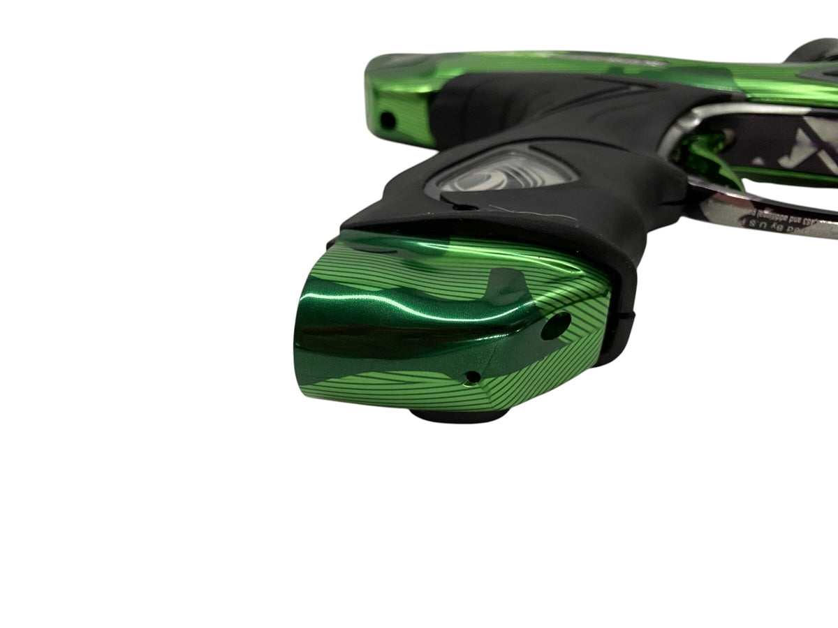 Used Dye DM14 PGA Bomber Lime Paintball Gun Paintball Gun from CPXBrosPaintball Buy/Sell/Trade Paintball Markers, New Paintball Guns, Paintball Hoppers, Paintball Masks, and Hormesis Headbands
