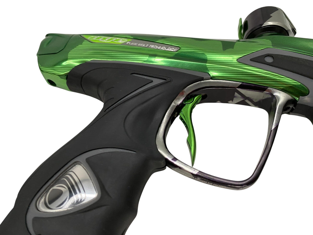 Used Dye DM14 PGA Bomber Lime Paintball Gun Paintball Gun from CPXBrosPaintball Buy/Sell/Trade Paintball Markers, New Paintball Guns, Paintball Hoppers, Paintball Masks, and Hormesis Headbands