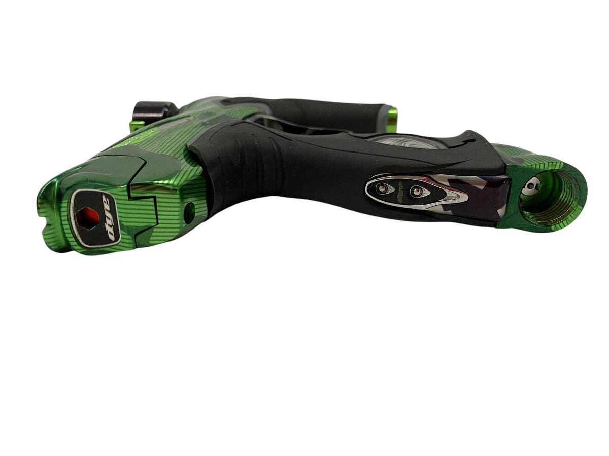 Used Dye DM14 PGA Bomber Lime Paintball Gun Paintball Gun from CPXBrosPaintball Buy/Sell/Trade Paintball Markers, New Paintball Guns, Paintball Hoppers, Paintball Masks, and Hormesis Headbands