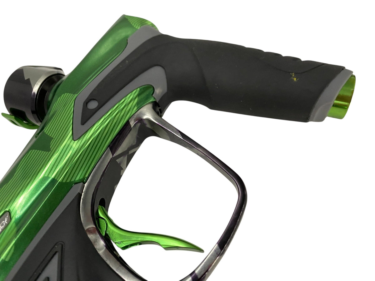 Used Dye DM14 PGA Bomber Lime Paintball Gun Paintball Gun from CPXBrosPaintball Buy/Sell/Trade Paintball Markers, New Paintball Guns, Paintball Hoppers, Paintball Masks, and Hormesis Headbands