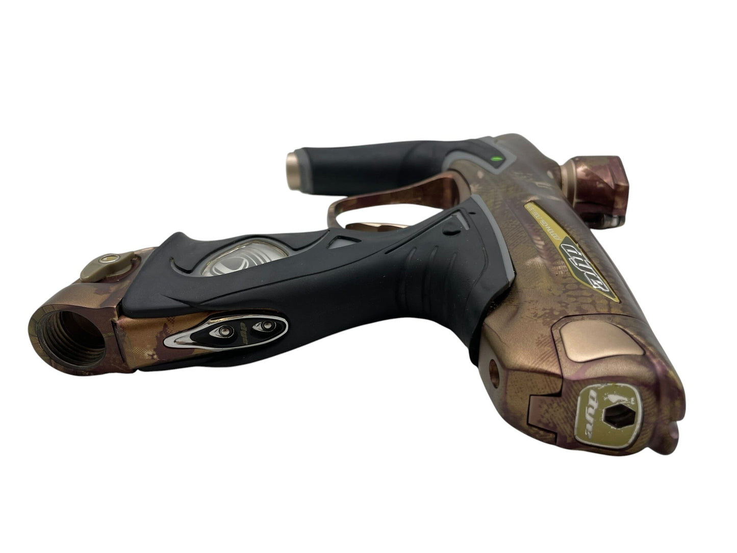 Used Dye DM14 PGA DyeCam Paintball Gun Paintball Gun from CPXBrosPaintball Buy/Sell/Trade Paintball Markers, New Paintball Guns, Paintball Hoppers, Paintball Masks, and Hormesis Headbands
