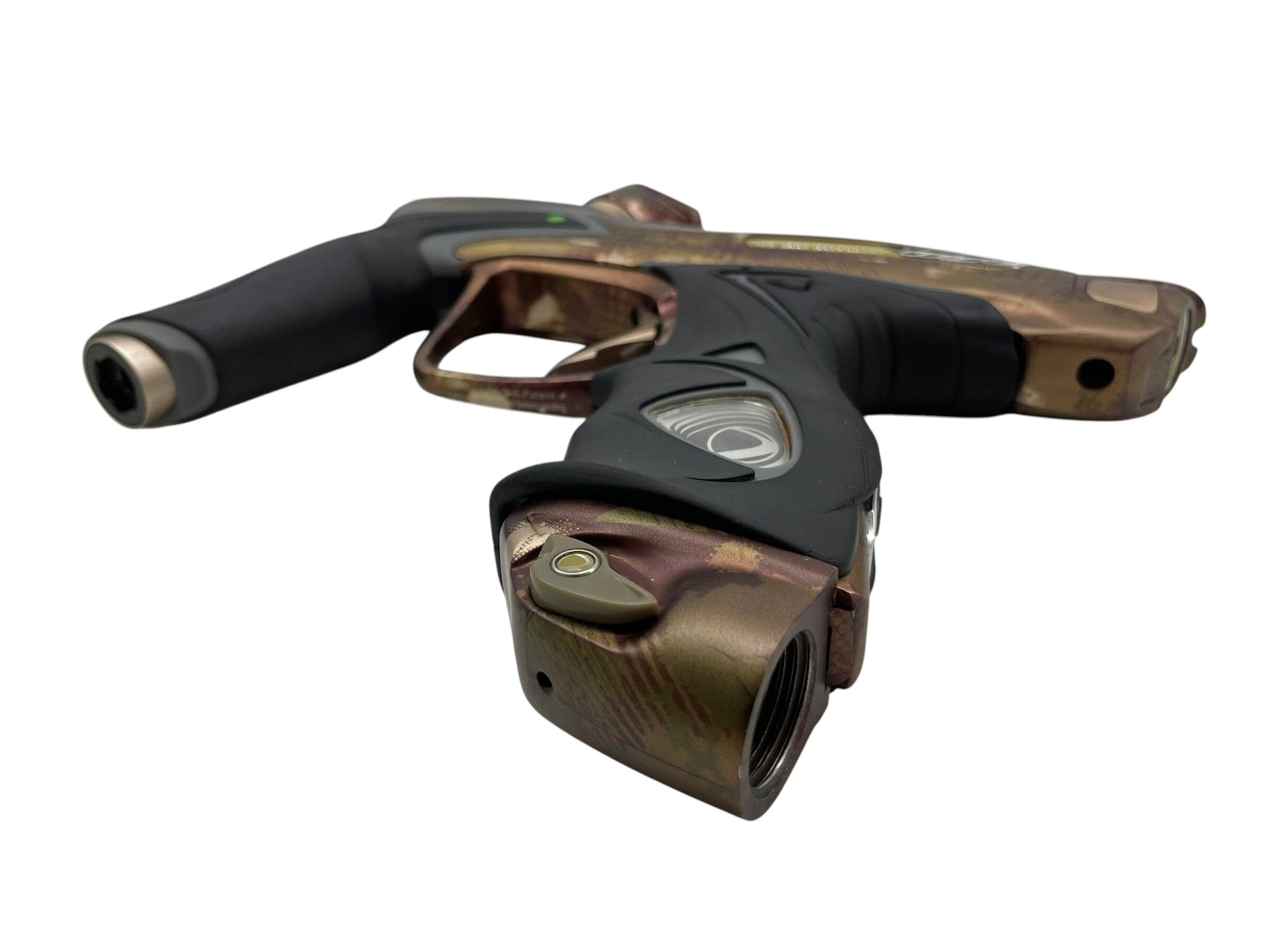 Used Dye DM14 PGA DyeCam Paintball Gun Paintball Gun from CPXBrosPaintball Buy/Sell/Trade Paintball Markers, New Paintball Guns, Paintball Hoppers, Paintball Masks, and Hormesis Headbands