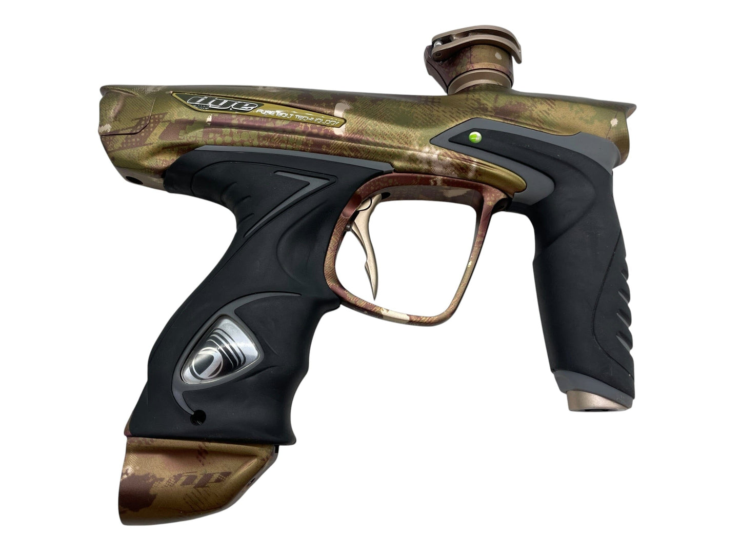 Used Dye DM14 PGA DyeCam Paintball Gun Paintball Gun from CPXBrosPaintball Buy/Sell/Trade Paintball Markers, New Paintball Guns, Paintball Hoppers, Paintball Masks, and Hormesis Headbands