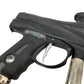 Used DYE DM4 Black/Silver Paintball Gun Paintball Gun from CPXBrosPaintball Buy/Sell/Trade Paintball Markers, New Paintball Guns, Paintball Hoppers, Paintball Masks, and Hormesis Headbands