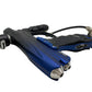 Used DYE DM7 Blue To Black Fade Paintball Gun Paintball Gun from CPXBrosPaintball Buy/Sell/Trade Paintball Markers, New Paintball Guns, Paintball Hoppers, Paintball Masks, and Hormesis Headbands