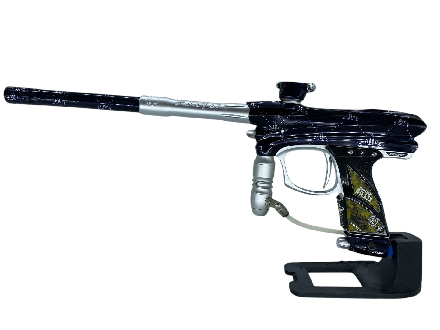 Used Dye Dm7 Special Edition Icon Paintball Gun Paintball Gun from CPXBrosPaintball Buy/Sell/Trade Paintball Markers, New Paintball Guns, Paintball Hoppers, Paintball Masks, and Hormesis Headbands