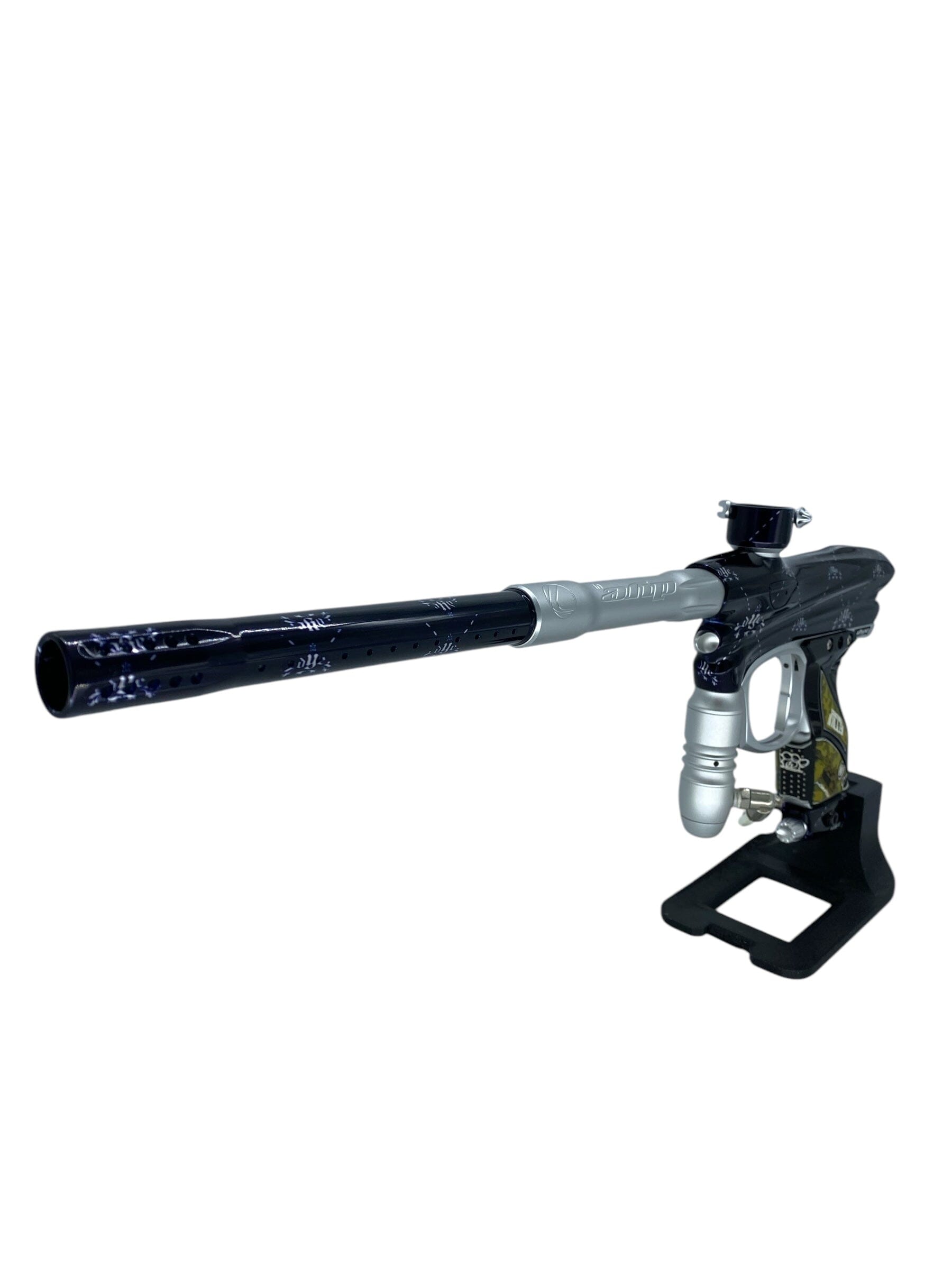 Used Dye Dm7 Special Edition Icon Paintball Gun Paintball Gun from CPXBrosPaintball Buy/Sell/Trade Paintball Markers, New Paintball Guns, Paintball Hoppers, Paintball Masks, and Hormesis Headbands