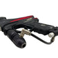 Used DYE DMC Black/Red Paintball Gun Paintball Gun from CPXBrosPaintball Buy/Sell/Trade Paintball Markers, New Paintball Guns, Paintball Hoppers, Paintball Masks, and Hormesis Headbands