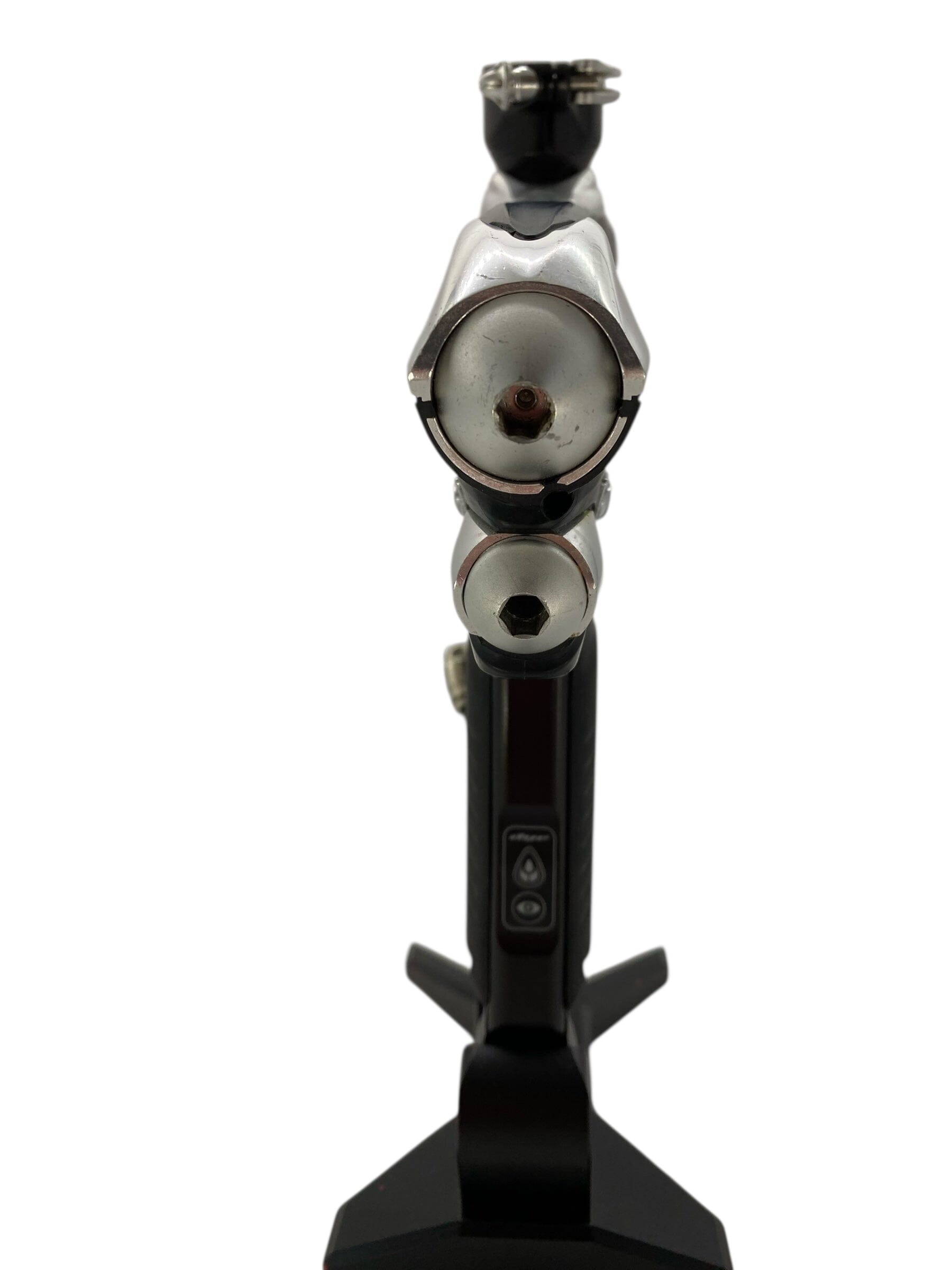 Used Dye Dmc Paintball Gun Black/Silver Paintball Gun from CPXBrosPaintball Buy/Sell/Trade Paintball Markers, New Paintball Guns, Paintball Hoppers, Paintball Masks, and Hormesis Headbands