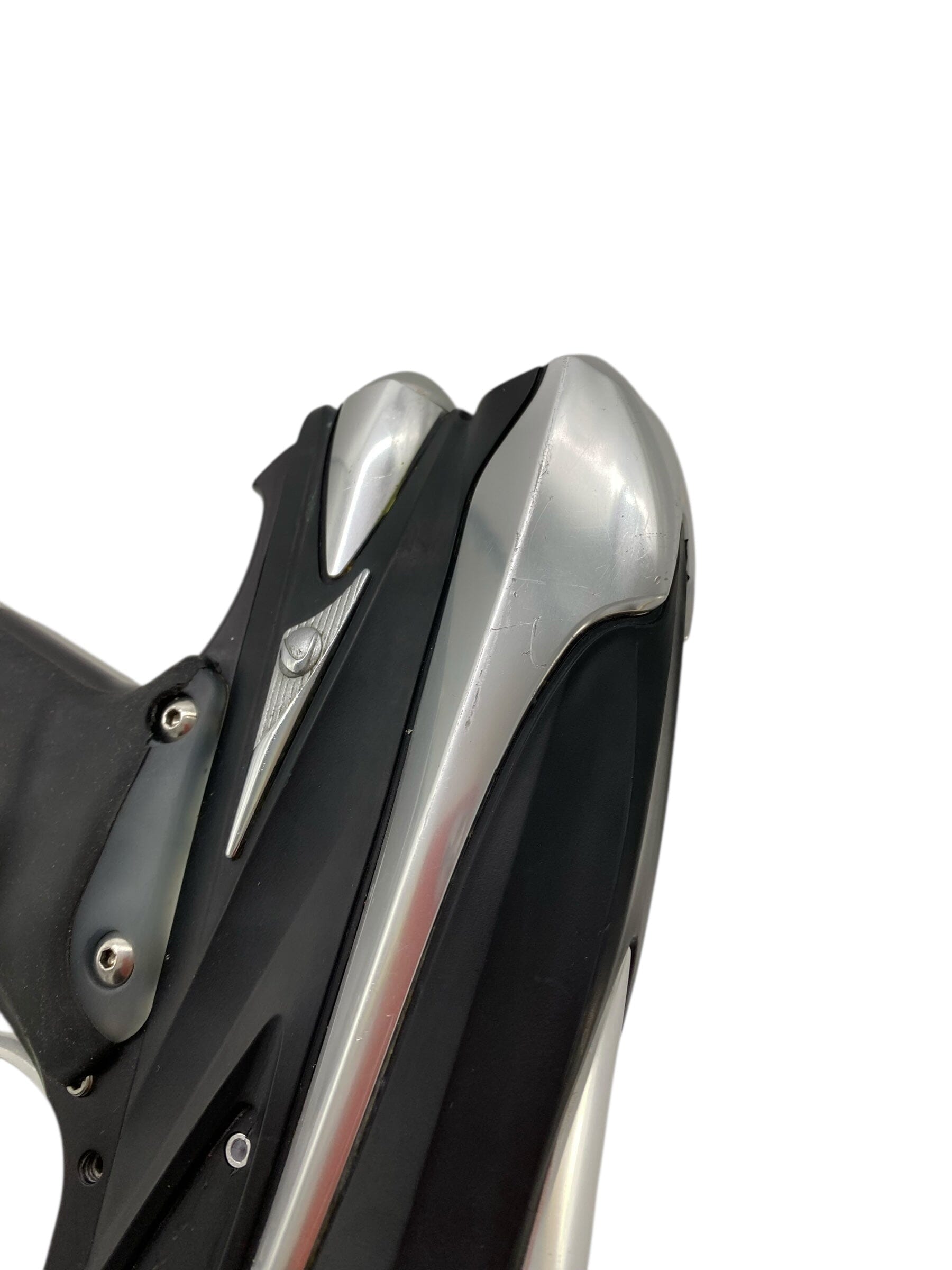 Used Dye Dmc Paintball Gun Black/Silver Paintball Gun from CPXBrosPaintball Buy/Sell/Trade Paintball Markers, New Paintball Guns, Paintball Hoppers, Paintball Masks, and Hormesis Headbands