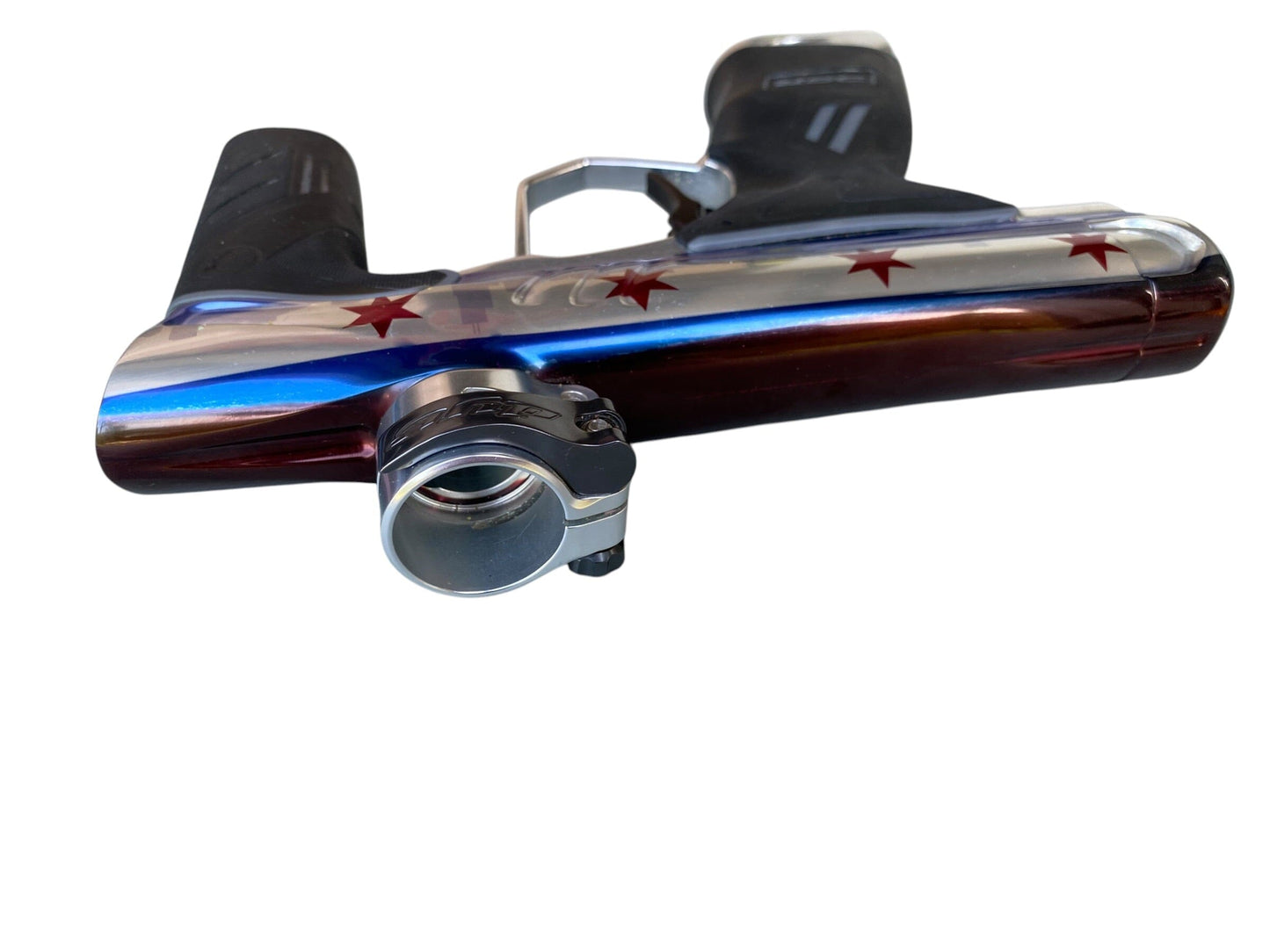 Used Dye Dsr+ "Aftershock" Edition Paintball Gun Paintball Gun from CPXBrosPaintball Buy/Sell/Trade Paintball Markers, New Paintball Guns, Paintball Hoppers, Paintball Masks, and Hormesis Headbands
