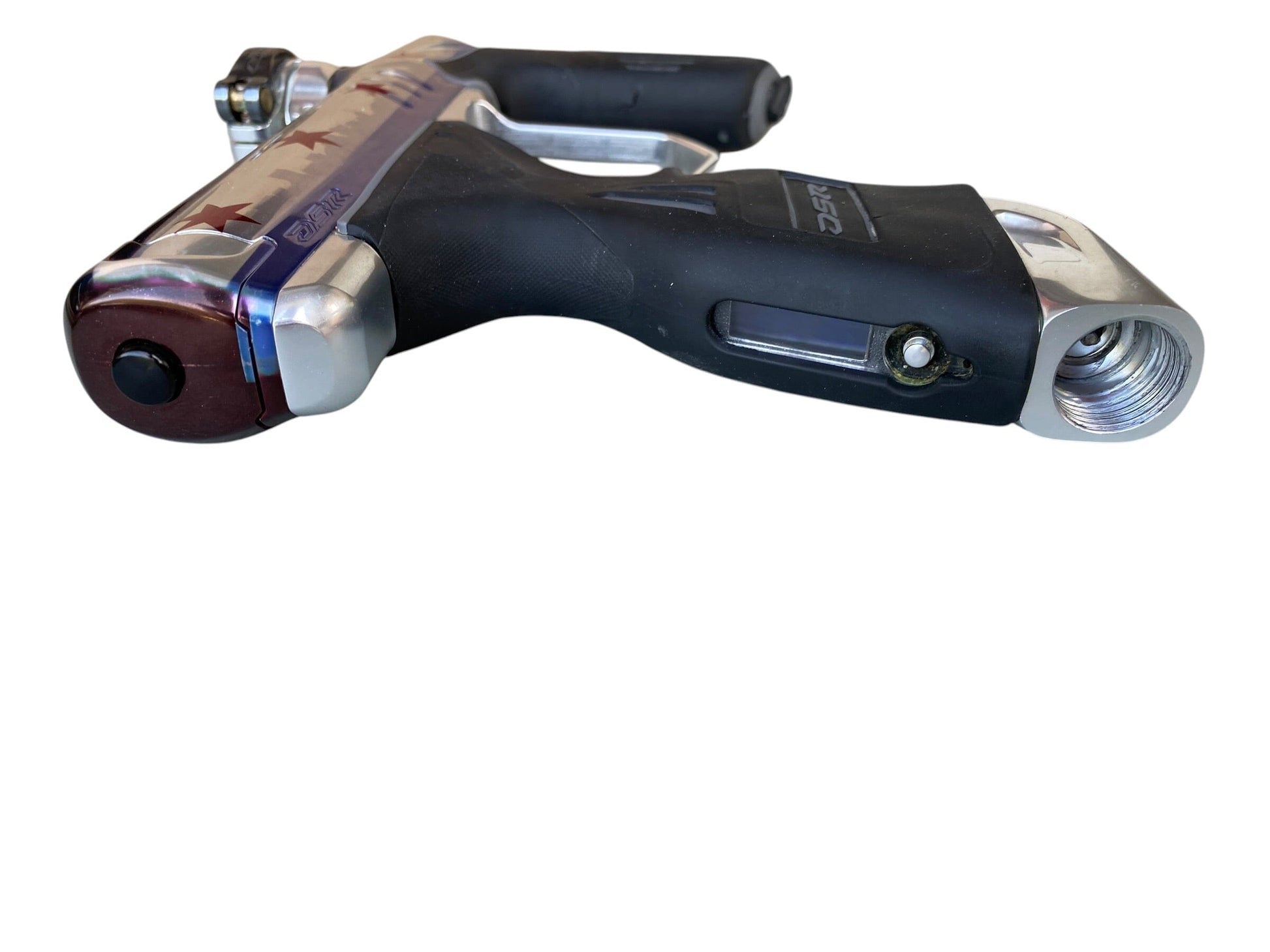 Used Dye Dsr+ "Aftershock" Edition Paintball Gun Paintball Gun from CPXBrosPaintball Buy/Sell/Trade Paintball Markers, New Paintball Guns, Paintball Hoppers, Paintball Masks, and Hormesis Headbands