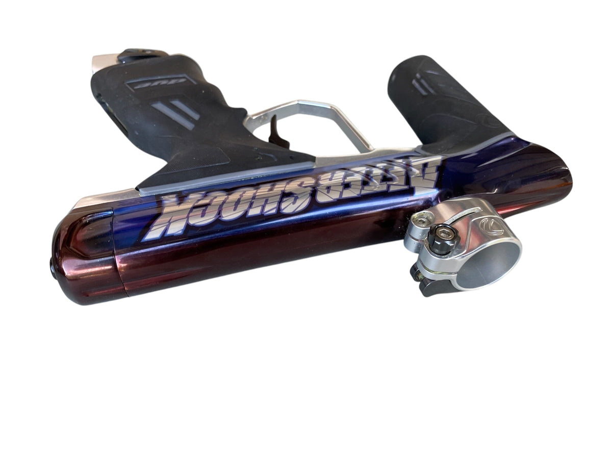 Used Dye Dsr+ "Aftershock" Edition Paintball Gun Paintball Gun from CPXBrosPaintball Buy/Sell/Trade Paintball Markers, New Paintball Guns, Paintball Hoppers, Paintball Masks, and Hormesis Headbands