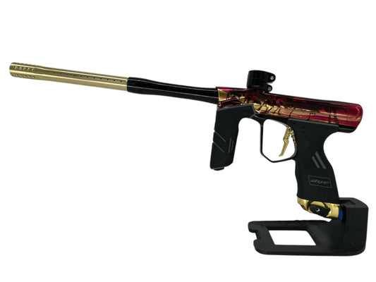 Used Dye Dsr+ Aloha Paintball Gun Paintball Gun from CPXBrosPaintball Buy/Sell/Trade Paintball Markers, New Paintball Guns, Paintball Hoppers, Paintball Masks, and Hormesis Headbands