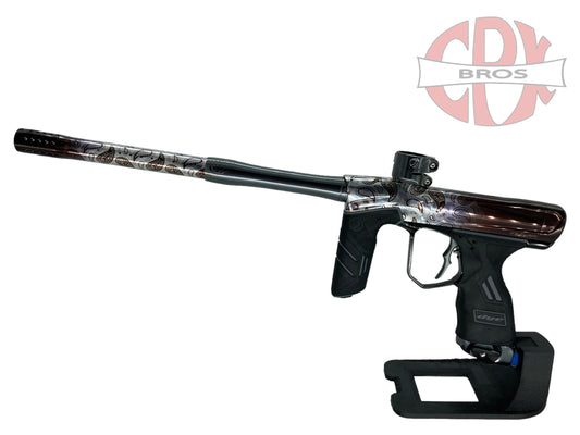 Used Dye DSR+ Bandana Paintball Gun Paintball Gun from CPXBrosPaintball Buy/Sell/Trade Paintball Markers, New Paintball Guns, Paintball Hoppers, Paintball Masks, and Hormesis Headbands