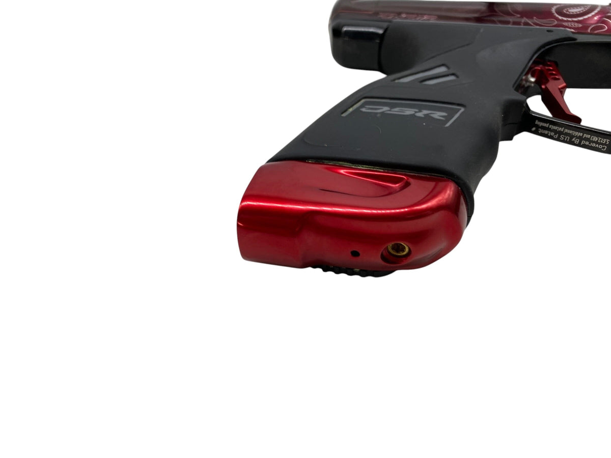 Used Dye Dsr+ Bandana Red Paintball Gun Paintball Gun from CPXBrosPaintball Buy/Sell/Trade Paintball Markers, New Paintball Guns, Paintball Hoppers, Paintball Masks, and Hormesis Headbands