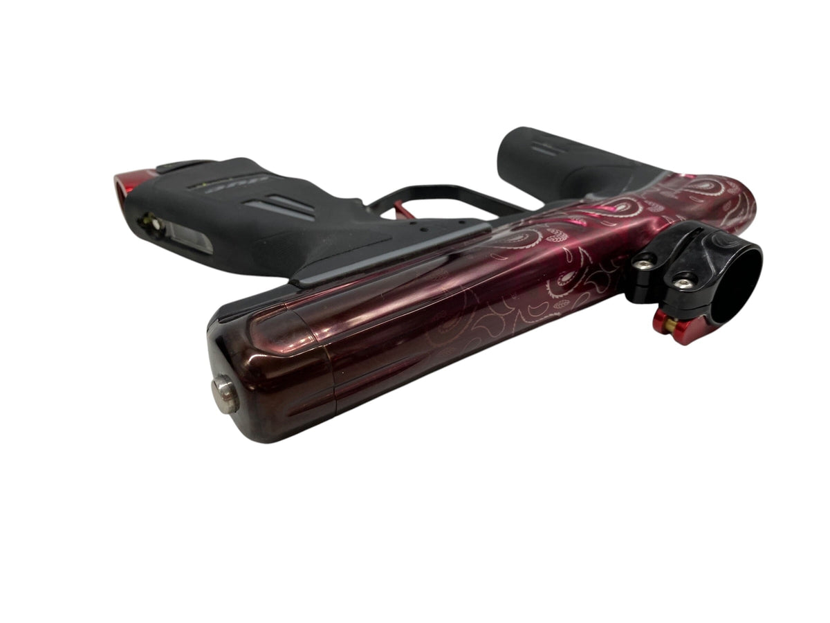 Used Dye Dsr+ Bandana Red Paintball Gun Paintball Gun from CPXBrosPaintball Buy/Sell/Trade Paintball Markers, New Paintball Guns, Paintball Hoppers, Paintball Masks, and Hormesis Headbands
