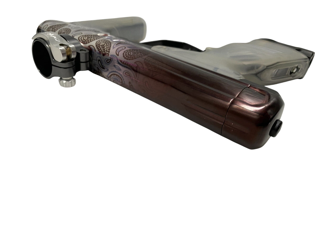 Used Dye Dsr+ Bandana White Paintball Gun Paintball Gun from CPXBrosPaintball Buy/Sell/Trade Paintball Markers, New Paintball Guns, Paintball Hoppers, Paintball Masks, and Hormesis Headbands