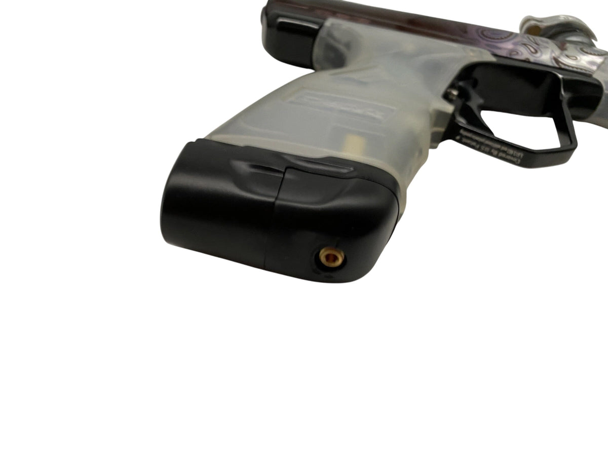Used Dye Dsr+ Bandana White Paintball Gun Paintball Gun from CPXBrosPaintball Buy/Sell/Trade Paintball Markers, New Paintball Guns, Paintball Hoppers, Paintball Masks, and Hormesis Headbands