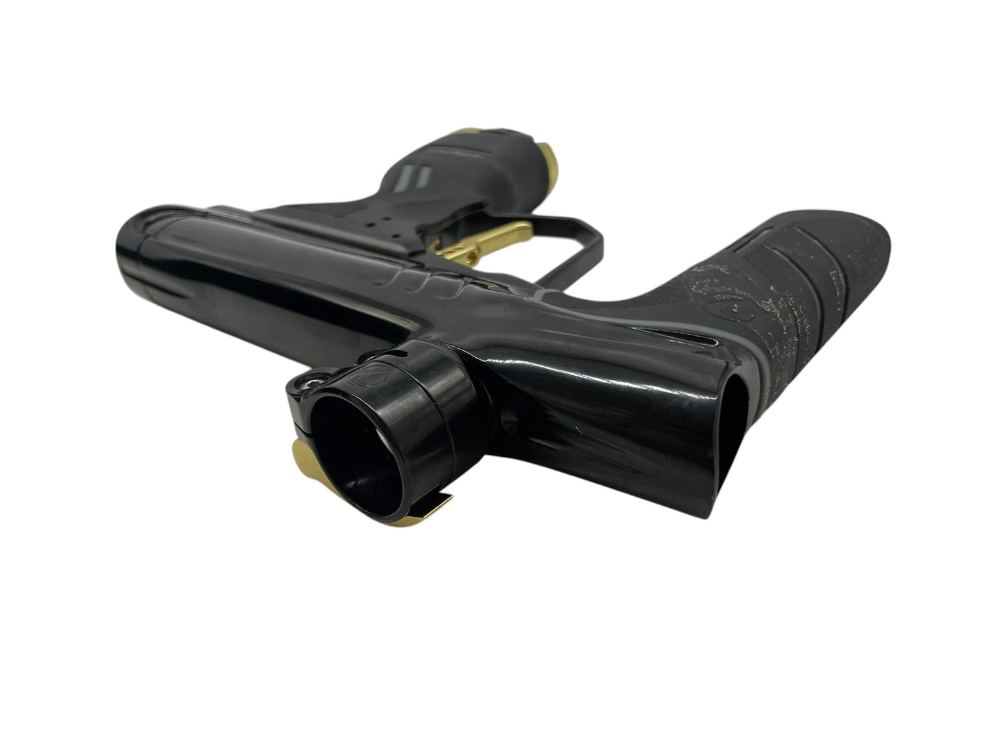 Used Dye Dsr+ Black/Gold Paintball Gun Paintball Gun from CPXBrosPaintball Buy/Sell/Trade Paintball Markers, New Paintball Guns, Paintball Hoppers, Paintball Masks, and Hormesis Headbands