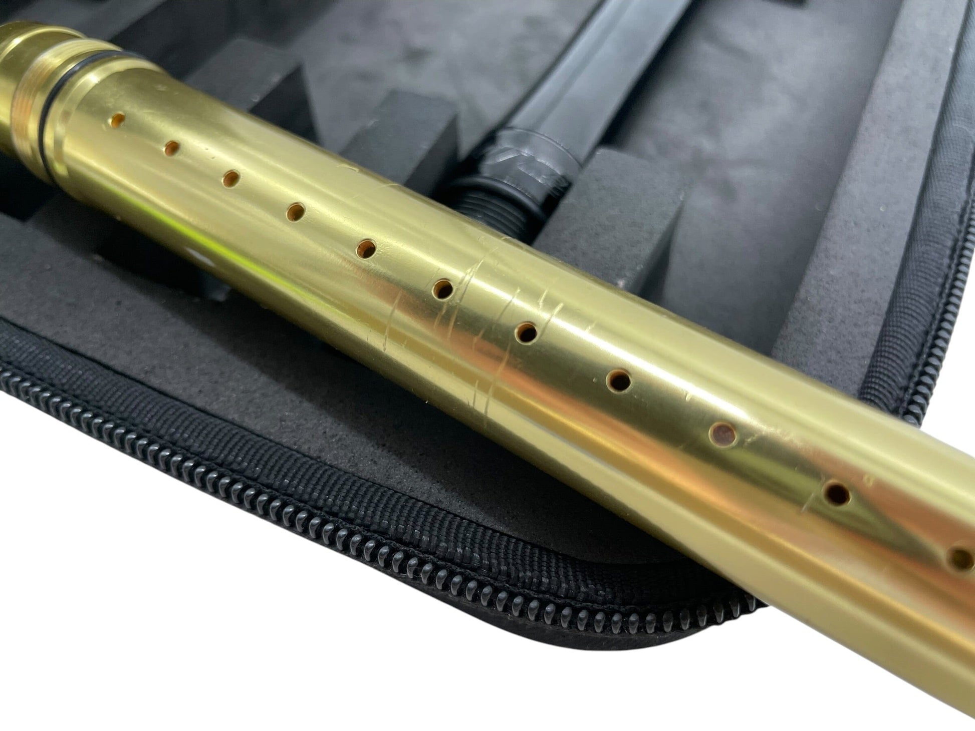 Used Dye Dsr+ Black/Gold Paintball Gun Paintball Gun from CPXBrosPaintball Buy/Sell/Trade Paintball Markers, New Paintball Guns, Paintball Hoppers, Paintball Masks, and Hormesis Headbands