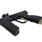 Used Dye Dsr+ Black/Gold Paintball Gun Paintball Gun from CPXBrosPaintball Buy/Sell/Trade Paintball Markers, New Paintball Guns, Paintball Hoppers, Paintball Masks, and Hormesis Headbands