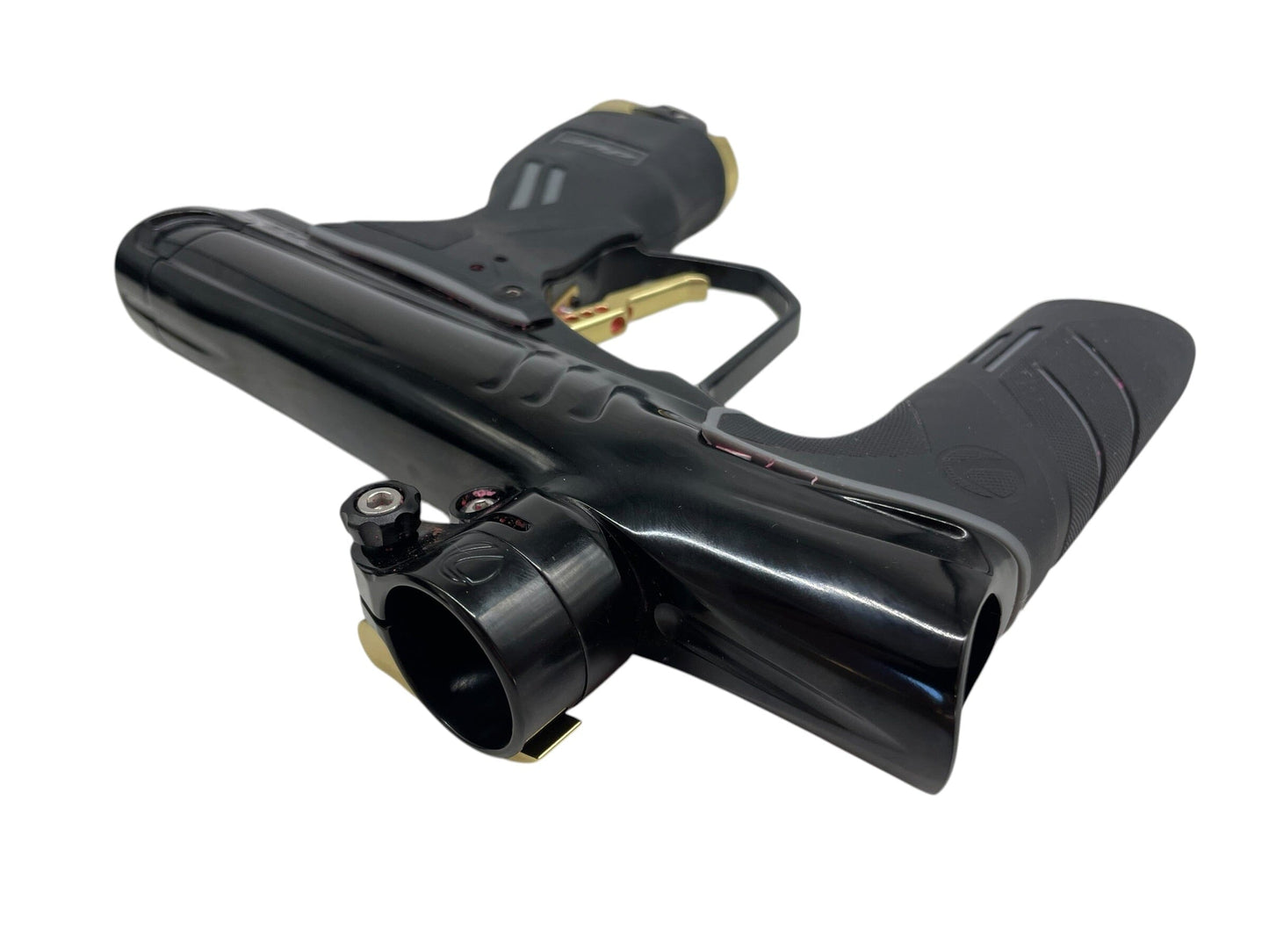 Used Dye Dsr+ Black/Gold Paintball Gun Paintball Gun from CPXBrosPaintball Buy/Sell/Trade Paintball Markers, New Paintball Guns, Paintball Hoppers, Paintball Masks, and Hormesis Headbands