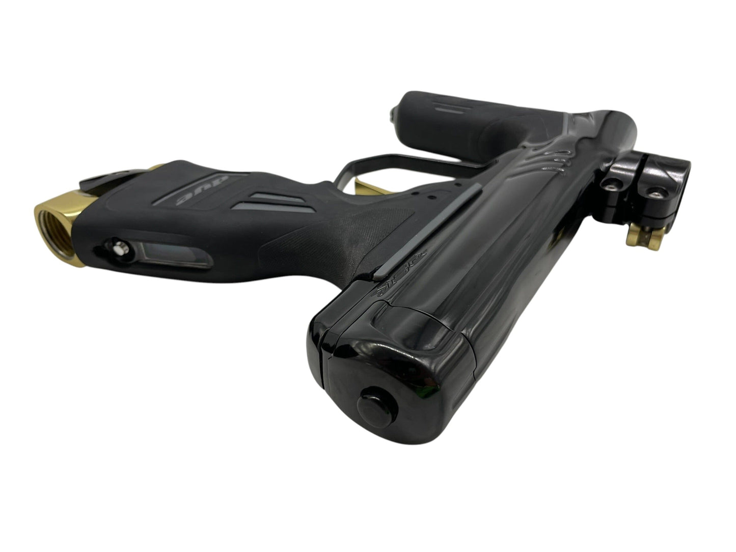Used Dye Dsr+ Black/Gold Paintball Gun W/ IM PRO KIT Paintball Gun from CPXBrosPaintball Buy/Sell/Trade Paintball Markers, New Paintball Guns, Paintball Hoppers, Paintball Masks, and Hormesis Headbands