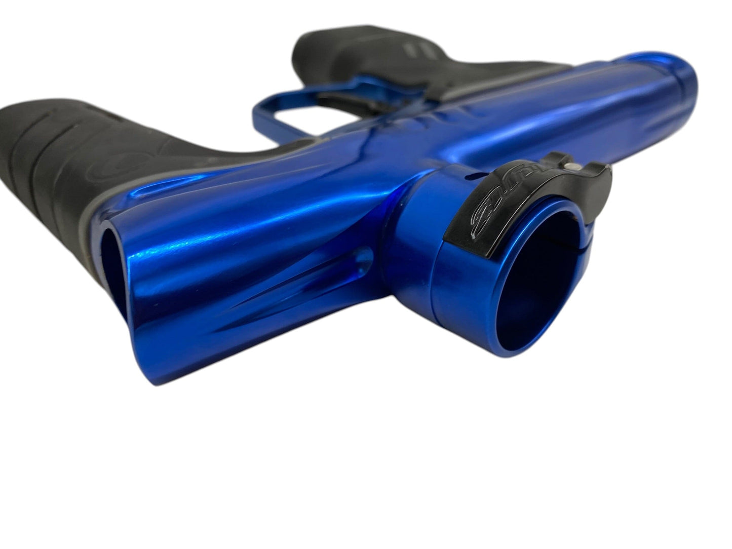 Used Dye Dsr+ Blue/Black Paintball Gun Paintball Gun from CPXBrosPaintball Buy/Sell/Trade Paintball Markers, New Paintball Guns, Paintball Hoppers, Paintball Masks, and Hormesis Headbands