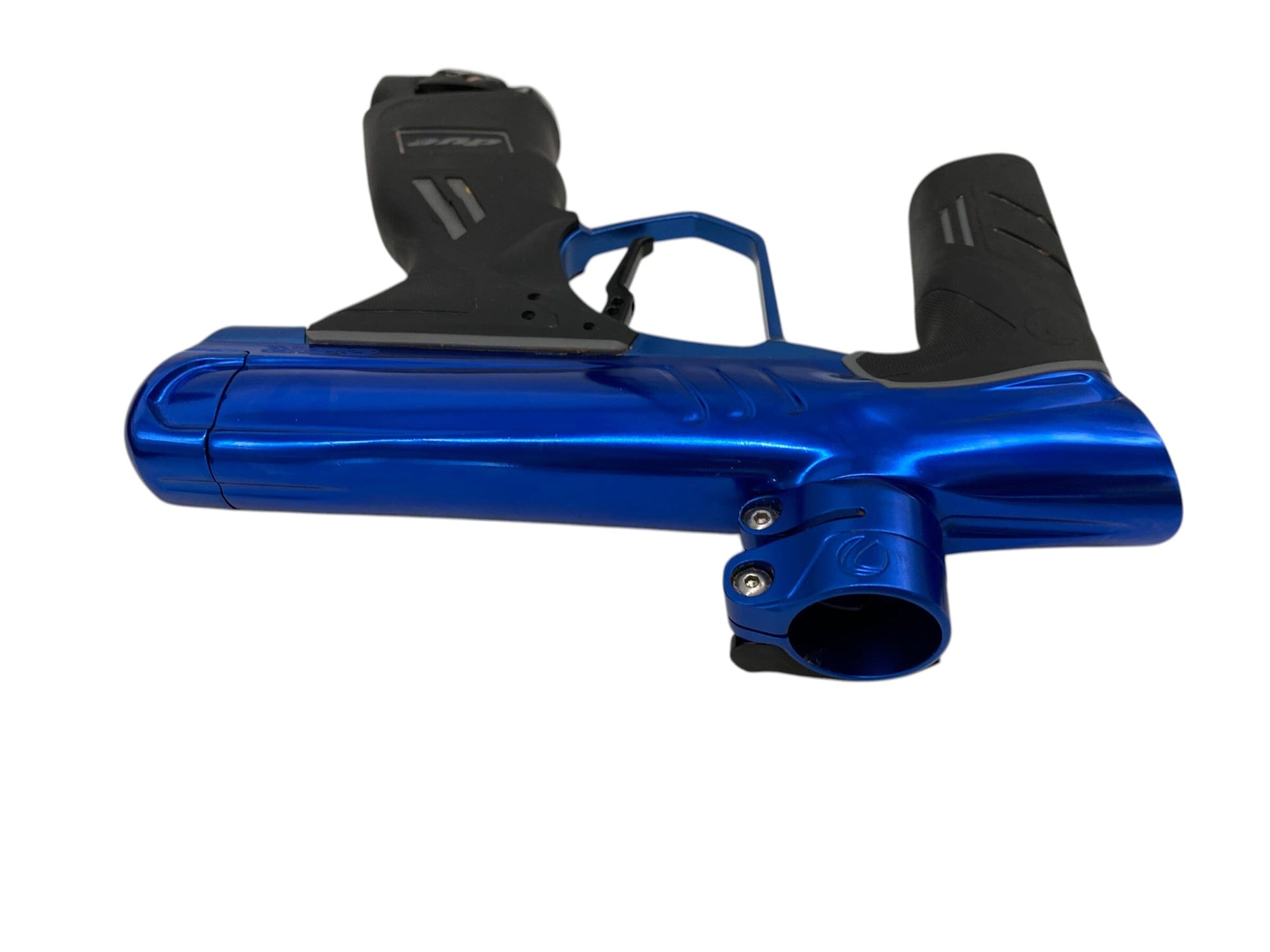 Used Dye Dsr+ Blue/Black Paintball Gun Paintball Gun from CPXBrosPaintball Buy/Sell/Trade Paintball Markers, New Paintball Guns, Paintball Hoppers, Paintball Masks, and Hormesis Headbands