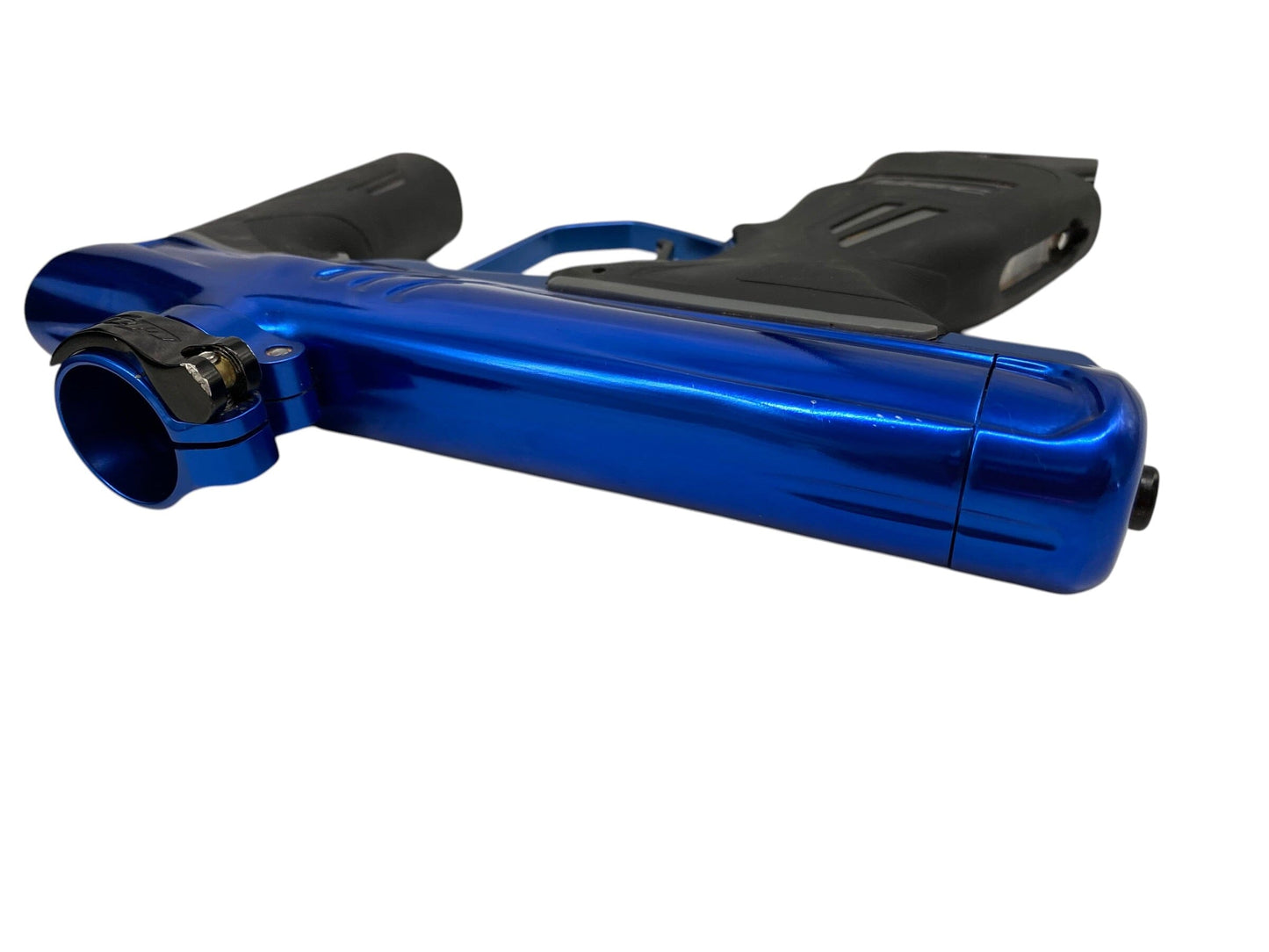 Used Dye Dsr+ Blue/Black Paintball Gun Paintball Gun from CPXBrosPaintball Buy/Sell/Trade Paintball Markers, New Paintball Guns, Paintball Hoppers, Paintball Masks, and Hormesis Headbands