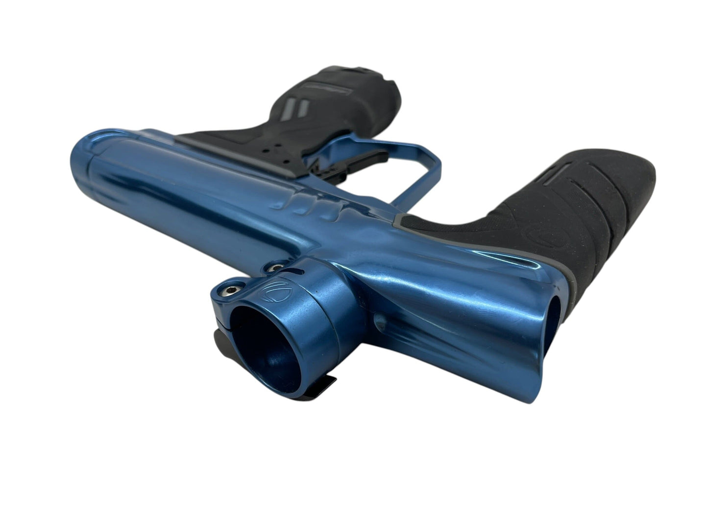 Used Dye Dsr+ Blue/Black Paintball Gun W/ IM PRO KIT Paintball Gun from CPXBrosPaintball Buy/Sell/Trade Paintball Markers, New Paintball Guns, Paintball Hoppers, Paintball Masks, and Hormesis Headbands