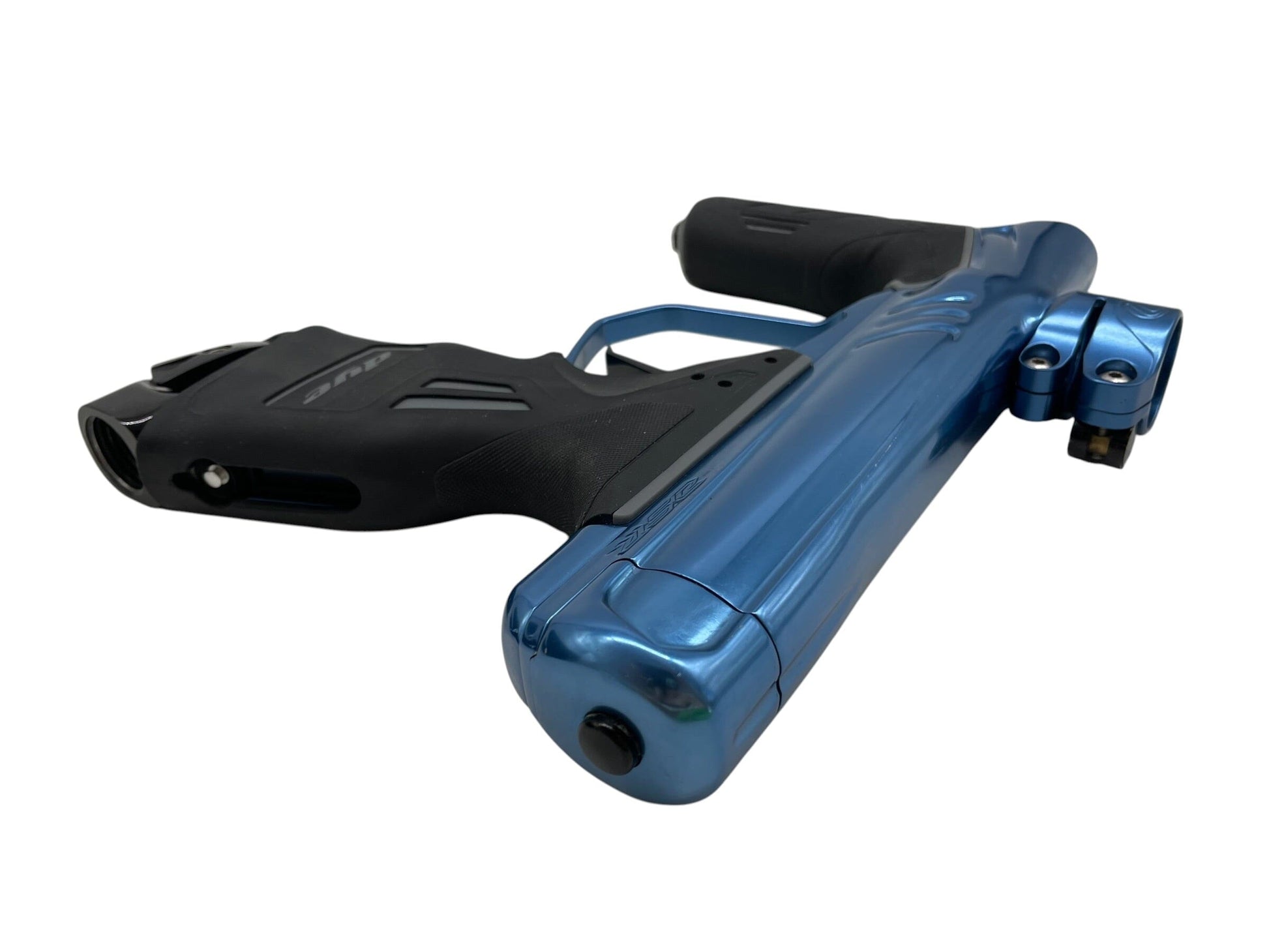 Used Dye Dsr+ Blue/Black Paintball Gun W/ IM PRO KIT Paintball Gun from CPXBrosPaintball Buy/Sell/Trade Paintball Markers, New Paintball Guns, Paintball Hoppers, Paintball Masks, and Hormesis Headbands
